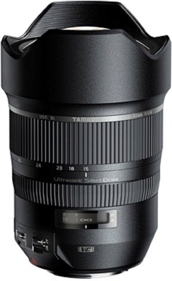 Tamron A012N SP 15-30mm F/2.8 Di VC USD Ultra Wide Angle Zoom Lens Lens(Black, 45)
Tamron A012N SP 15-30mm F/2.8 Di VC USD Ultra Wide Angle Zoom Lens Lens(Black, 45)
