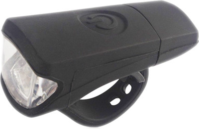 Dark Horse Imported Bicycle Front Light 3 Watt USB Rechargeable Silicon Waterproof LED Front Light(Black)
Dark Horse Imported Bicycle Front Light 3 Watt USB Rechargeable Silicon Waterproof LED Front Light(Black)