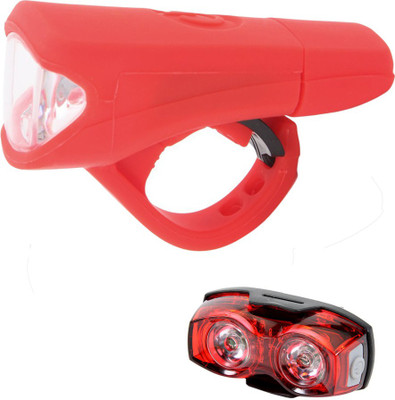 Dark Horse Imported Bicycle Front Light 3 Watt USB Silicon Rechargeable & 1 Watt 3 Mode Twin Eye Battery Rear Light Combo LED Front Rear Light Combo(Red)
Dark Horse Imported Bicycle Front Light 3 Watt USB Silicon Rechargeable & 1 Watt 3 Mode Twin Eye Battery Rear Light Combo LED Front Rear Light Combo(Red)