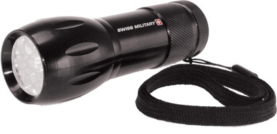 Swiss Military TOR-2 LED Front Light(Black)