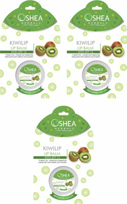 Oshea Herbals with spf 15 kiwi(Pack of: 3, 8 g)