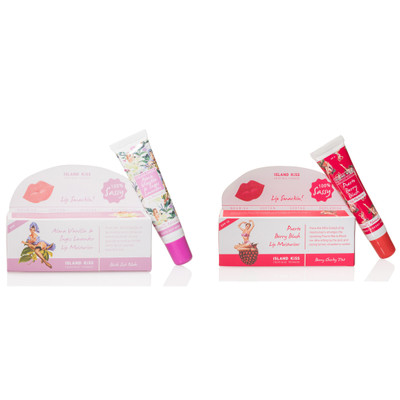 Island Kiss Organic 100% Naturul Non-Toxic Lip Stain & Moisturiser Peurto Berry Blush, Alma Vanilla, English Lavender(Pack of: 2, 28 ml)
Island Kiss Organic 100% Naturul Non-Toxic Lip Stain & Moisturiser Peurto Berry Blush, Alma Vanilla, English Lavender(Pack of: 2, 28 ml)