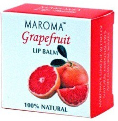 Maroma Grape Fruit Lip Balm Grape(8 ml) 
Maroma Grape Fruit Lip Balm Grape(8 ml)