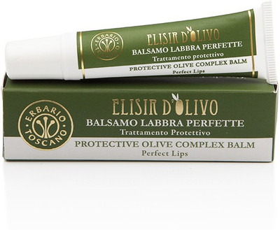 Erbario Toscano Perfect Protective Olive Lip Balm Natural(Pack of: 1, 15 ml)
Erbario Toscano Perfect Protective Olive Lip Balm Natural(Pack of: 1, 15 ml)