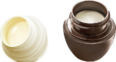 Oriflame Sweden lip balm combo ori69 coconut, vanilla(Pack of: 2, 30 g)