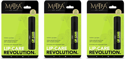 Matra 3x Mixed Mystery - Moroccan Gold Enriched Kiwi(Pack of: 3, 9 g)