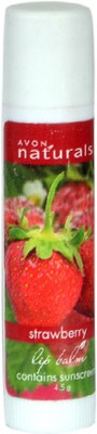 Avon Anew LIP BALM STRAWBERRY(4.5 g)