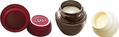 Oriflame Sweden lip balm combo ori 71 vanilla, coconut, cherry(45 g)