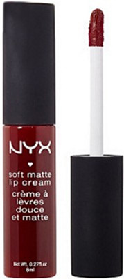 Nyx Soft Matte Lip Cream(MADRID - 27)