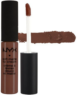 Nyx New soft matte(Berlin)