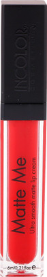 Incolor Matte Me 407(Rioja Red)