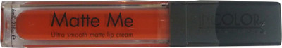 Incolor Matte Me 419(Flame Orange)