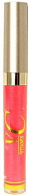 Belleza Fashion Vitamin Enriched Glitter Lip Gloss Wine Collection-Cosmopolitan(10 ml, Pink)
Belleza Fashion Vitamin Enriched Glitter Lip Gloss Wine Collection-Cosmopolitan(10 ml, Pink)