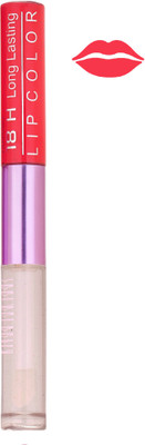 Color Fever Peach Non Transfer Lip Gloss 200620162(6 ml, Peach,)