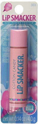Lip Smacker Bonne Bell Lip Smacker Lip Gloss(4 g, Cotton Candy)