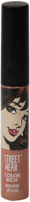 Street Wear COLOR RICH MEGA SHINE LIP GLOSS - EARTHY TOUCH (8)(7 ml, Earthy Touch)