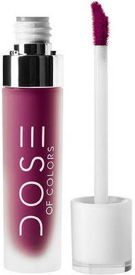 DOSE Berry Me 2(4.5 g, Plum Pink)