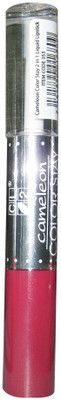 Cameleon Color Stay 2 in 1 Liquid Lipstick(4.5 g, Purple Red)