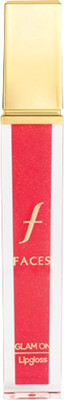 Faces Glam On Lip Gloss(7.5 ml, Sanguine Slush)