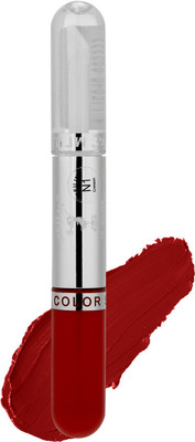 Meilin Paris Color Stay Non-Transfer Lipgloss(13 g, Crimson)