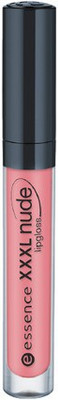 Essence XXXL Nude Lipgloss 03 Taste The Sweets, 51530(5 ml, Pink)