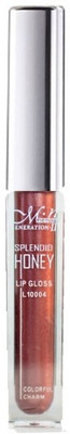 Menow Splendid Honey Long Stay Moisturizing Lip Gloss with Pocket Mirror(10 g, Bronz Shimmer)
Menow Splendid Honey Long Stay Moisturizing Lip Gloss with Pocket Mirror(10 g, Bronz Shimmer)