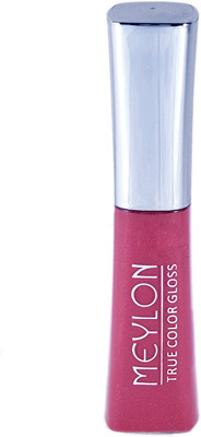 Meylon Paris Lip Gloss(6.5 ml, Fusion Pink)