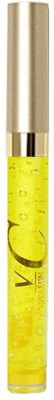 Belleza Fashion Vitamin Enriched Glitter Lip Gloss-Lime Shine(10 ml, Yellow)