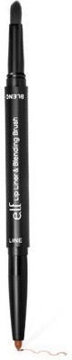 e.l.f Studio Lip Liner and Blending Brush 82201(Natural)
e.l.f Studio Lip Liner and Blending Brush 82201(Natural)
