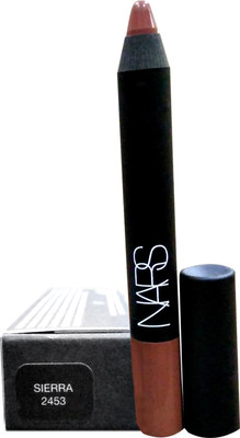 Nars Velvet Matte Lip Pencil(Sierra)
Nars Velvet Matte Lip Pencil(Sierra)
