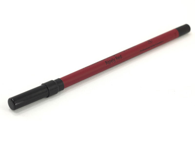 PAC colour lock long lasting lip liner Ripely Red(Ripely Red)