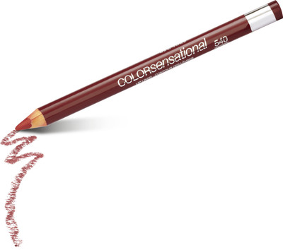 Maybelline Color Sensational Lip Liner(540 Hollywood Red)