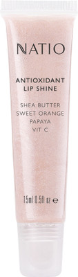 Natio Antioxidant Lip Shine(Grace)