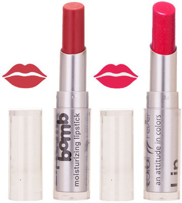 Color Fever Creamy Matte Profissional Purple, Maroon(Brick Orange, Pink, 6.4 g)
Color Fever Creamy Matte Profissional Purple, Maroon(Brick Orange, Pink, 6.4 g)