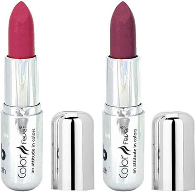 Color Fever Creamy Matte Wine Purple Lipstick 24201653(Wine Purple, Light Pink, 8.4 g)
Color Fever Creamy Matte Wine Purple Lipstick 24201653(Wine Purple, Light Pink, 8.4 g)