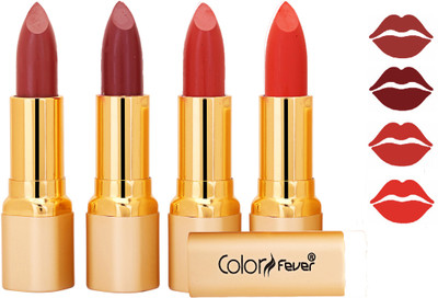 Color Fever Absolute Non Transfer Matte Lipstick 79(Mauve, Mauve, Orange, Orange, 16.8 g)
Color Fever Absolute Non Transfer Matte Lipstick 79(Mauve, Mauve, Orange, Orange, 16.8 g)