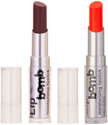 Color Fever Creamy Matte Limited Offer77160135Coffee, Neon Lipstick Set(Coffee, Neon, 6.4 g)
Color Fever Creamy Matte Limited Offer77160135Coffee, Neon Lipstick Set(Coffee, Neon, 6.4 g)