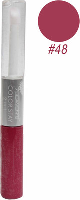 7 Heaven's Color Stay Liquid Lipstick(Deep Magenta)