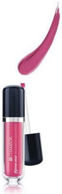 Chambor Extreme Wear Transferproof Liquid Lipstick(Shade - 402)