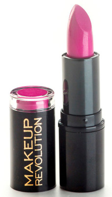 Makeup Revolution Amazing Lipstick(Scandalous Crime, 4 g)