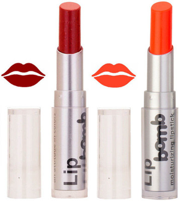 Color Fever Creamy Matte profissional77160396Maroon, Dark Red Lipstick(Maroon, Neon, 6.4 g)
Color Fever Creamy Matte profissional77160396Maroon, Dark Red Lipstick(Maroon, Neon, 6.4 g)