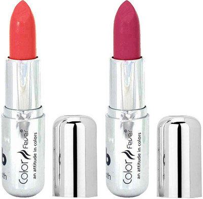 Color Fever Creamy Matte Peach Lipstick 2406201686(Peach, PeachPurple, 8.4 g)
Color Fever Creamy Matte Peach Lipstick 2406201686(Peach, PeachPurple, 8.4 g)