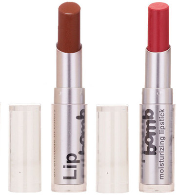 Color Fever Creamy Matte Limited Offer77160286Coffee, Brick Orange Lipstick Set(Coffee, Brick Orange, 6.4 g)
Color Fever Creamy Matte Limited Offer77160286Coffee, Brick Orange Lipstick Set(Coffee, Brick Orange, 6.4 g)