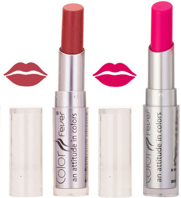 Color Fever Creamy Matte profissional77160220Peach, Neon Pink Lipstick(Peach, Neon Pink, 6.4 g)
Color Fever Creamy Matte profissional77160220Peach, Neon Pink Lipstick(Peach, Neon Pink, 6.4 g)
