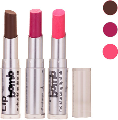 Color Fever New Delhi Girls Selected Color Lipstick 115(Brown, Purple, Pink, 9.6 g)
Color Fever New Delhi Girls Selected Color Lipstick 115(Brown, Purple, Pink, 9.6 g)