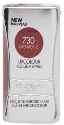 L'Oreal Paris Infallible Never Fail Lipcolour Grenadine Ea(Brown)