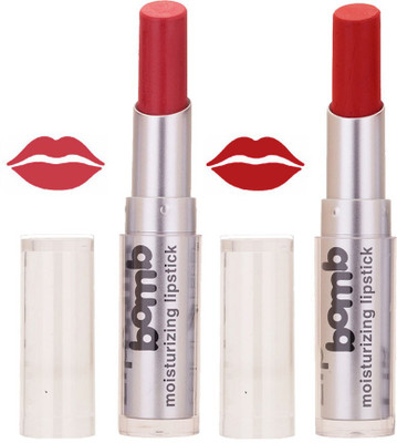 Color Fever Creamy Matte Profissional Purple, Pink(Brick Orange, Brick Red, 6.4 g)
Color Fever Creamy Matte Profissional Purple, Pink(Brick Orange, Brick Red, 6.4 g)