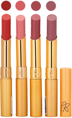 Rythmx easy to wear lipstick set fashion women beauty makeup 221201734(Multicolor,, 8.8 g)
Rythmx easy to wear lipstick set fashion women beauty makeup 221201734(Multicolor,, 8.8 g)