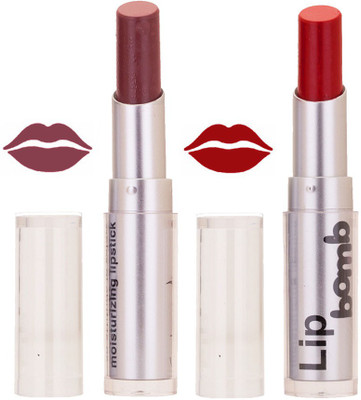 Color Fever Creamy Matte profissional77160174Chocolate, Dark Red Lipstick(Chocolate, Dark Red, 6.4 g)
Color Fever Creamy Matte profissional77160174Chocolate, Dark Red Lipstick(Chocolate, Dark Red, 6.4 g)