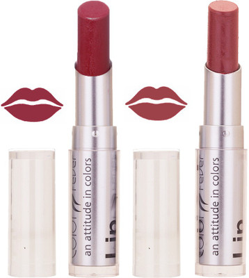 Color Fever Creamy Matte profissional77160009Maroon,Mauve Lipstick(Maroon, Mauve, 6.4 g)
Color Fever Creamy Matte profissional77160009Maroon,Mauve Lipstick(Maroon, Mauve, 6.4 g)